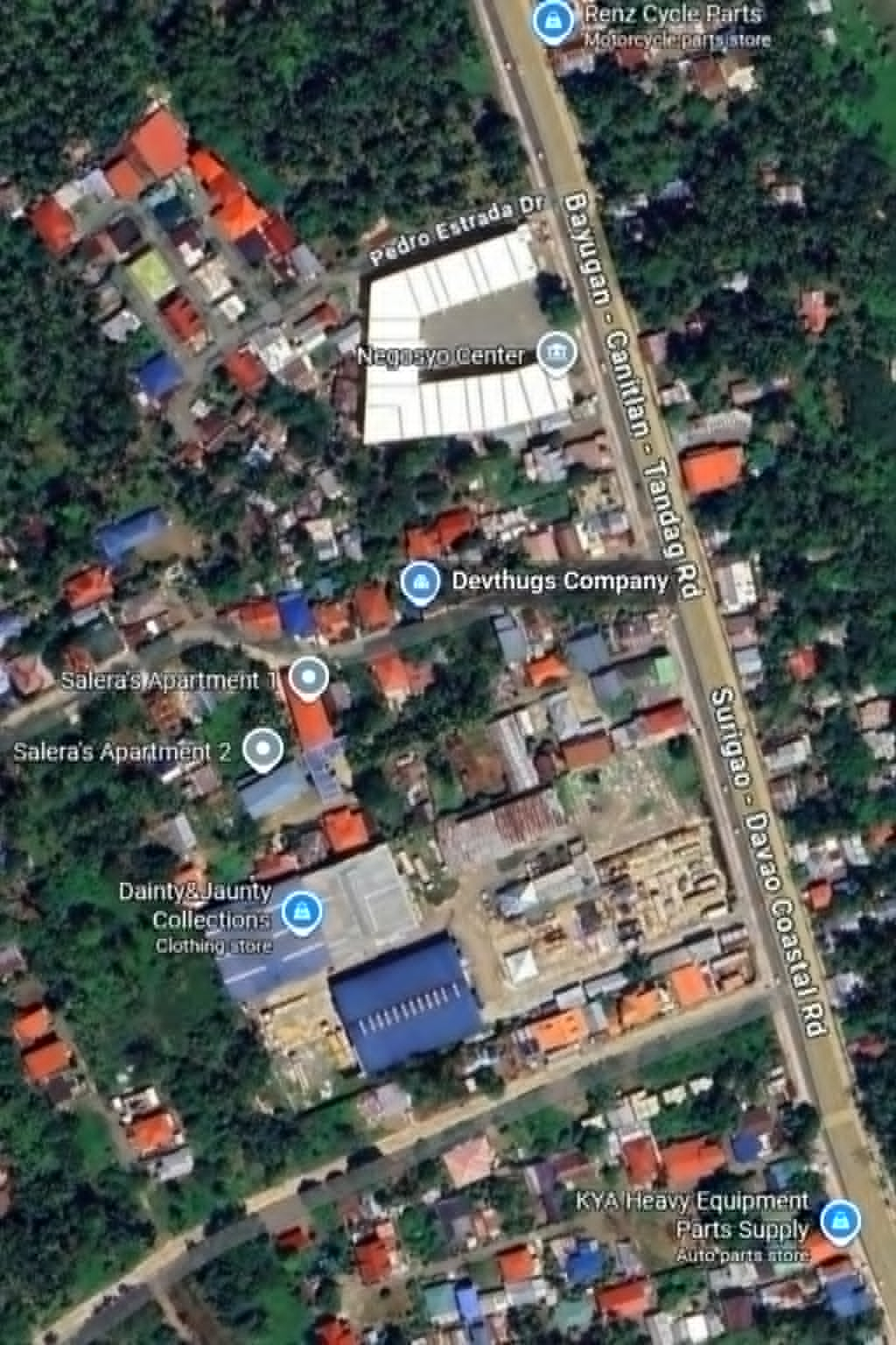 Headquarters Location