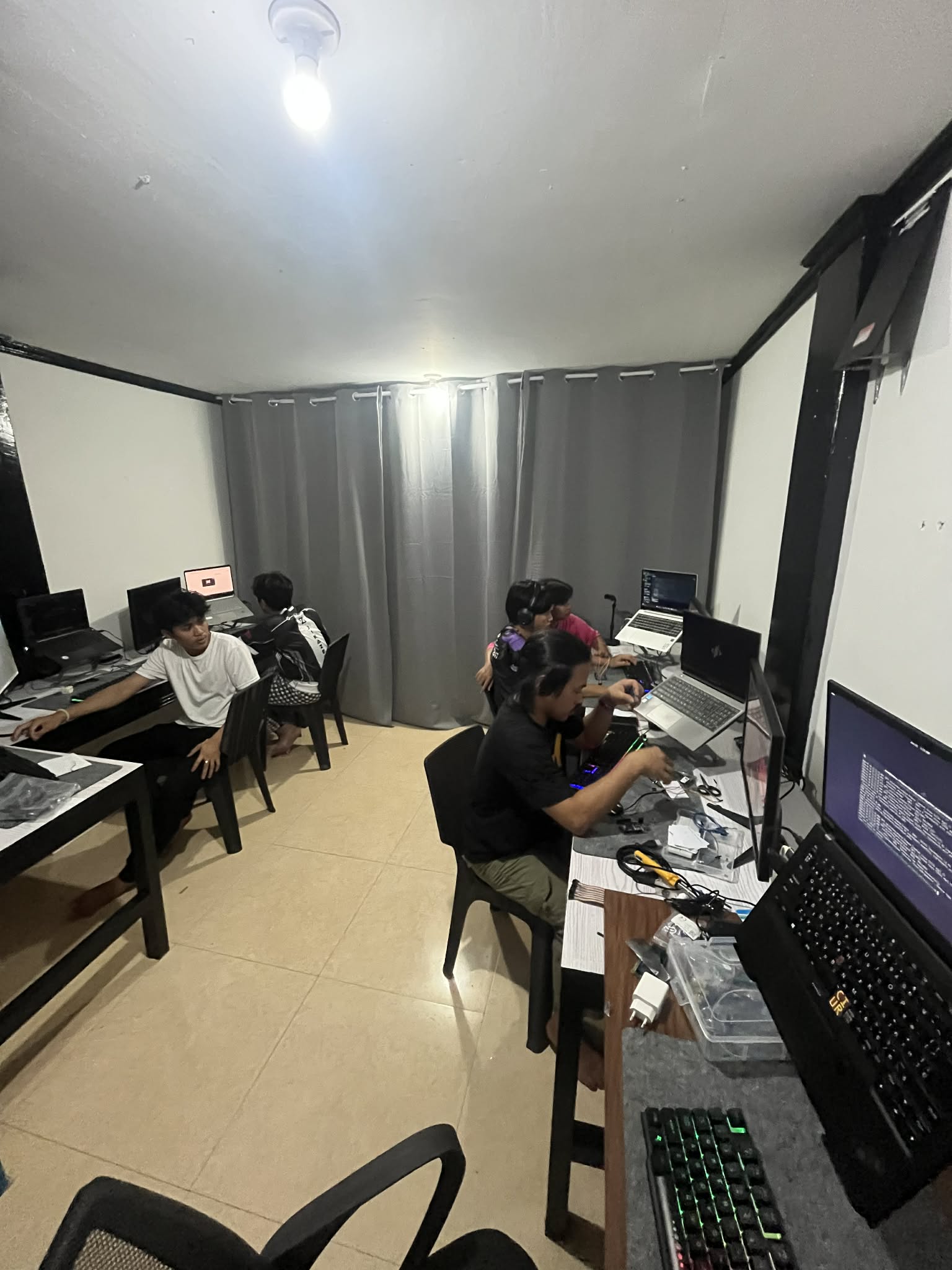 Team Collaboration